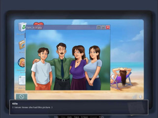 Cartoon Play: Summertime saga part 48