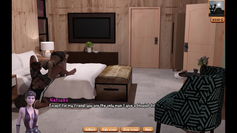 Wickedgammes: The Motel of Lust (part 8)