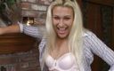 Radical pictures: Gorąca niesamowita blondynka MILF lubi ostry seks