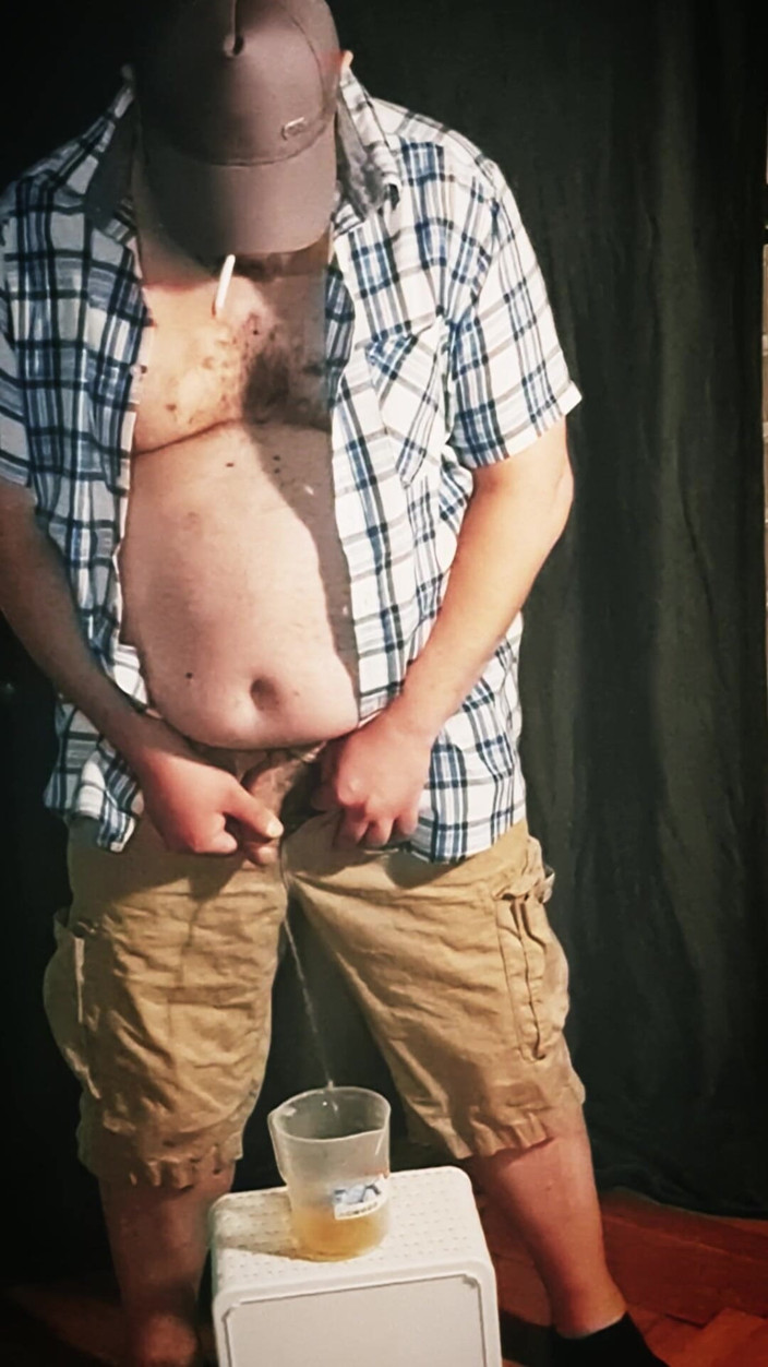 Bawdybear: Za to bych měl dostat na zadek.