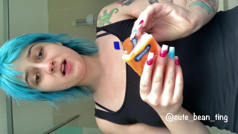 Alice Bean: Snotty Honks
