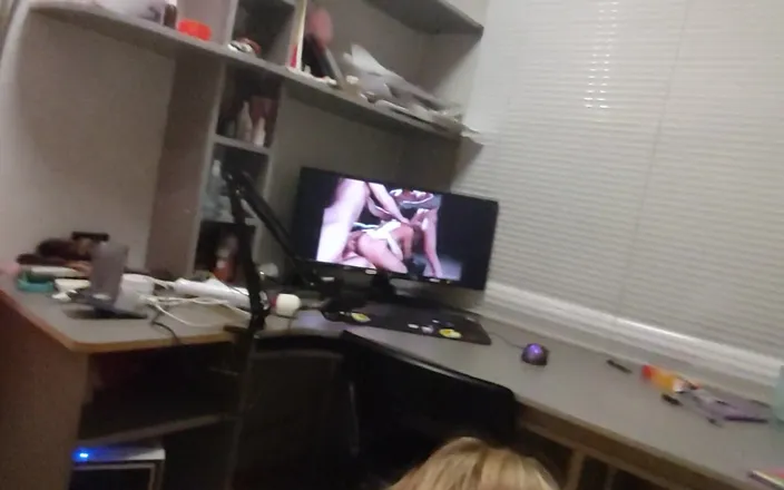 Furiyssh: Fucked a Cutie for Distracting Me From the Game- Furiyssh