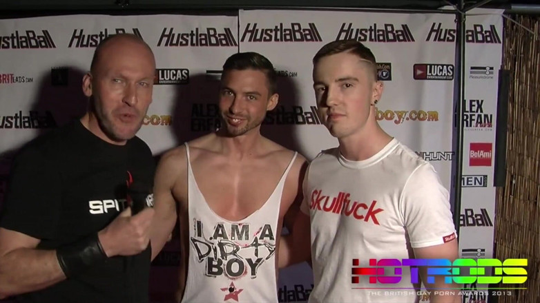 UK Hot Jocks: Behind the Scenes