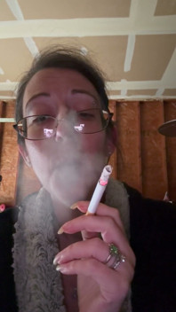 Smoking Morning Wakeup