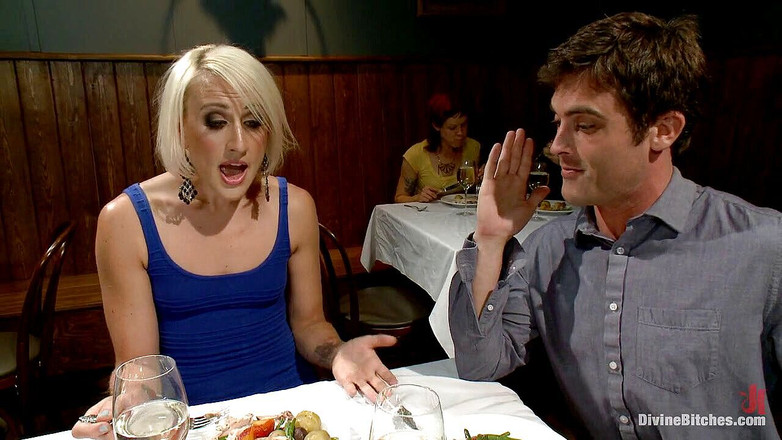 Divine Bitches by Kink: My wife needs to be fucked while my prostate is...