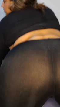 Big Ass Latina Girl Gets Remote Controlled