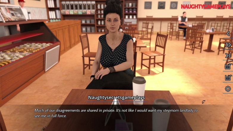 Naughty gameplays: Dreams of Desire (part 05) - by Lewdlab