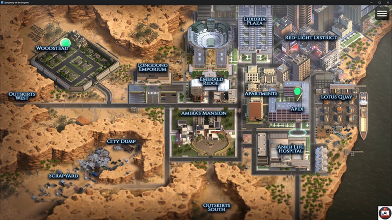 Joystick Cinema: Symfonie hada - (část 10) - MILF upozornění