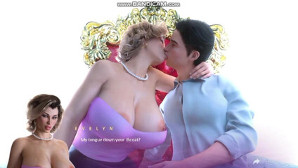 Divide XXX: Апокальюс Евелін, моя мамка доглядає за хтивим тілом, дражнить мене непристойною магією