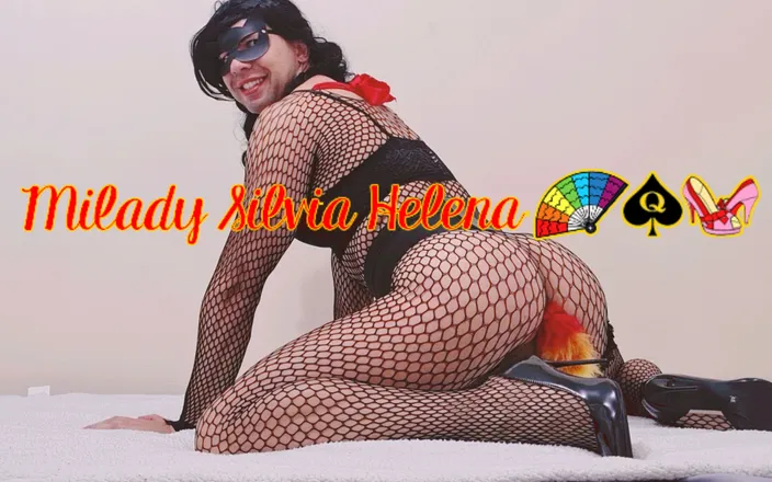 Milady Silvia Helena: Bought a Cat Woman Sexy Costume