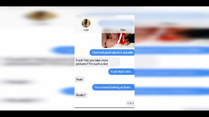 Lisa X Lopez: Neúmyslná textová zpráva