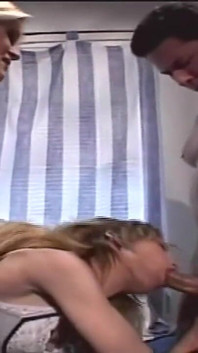 He Fucks Her Very Thin Body