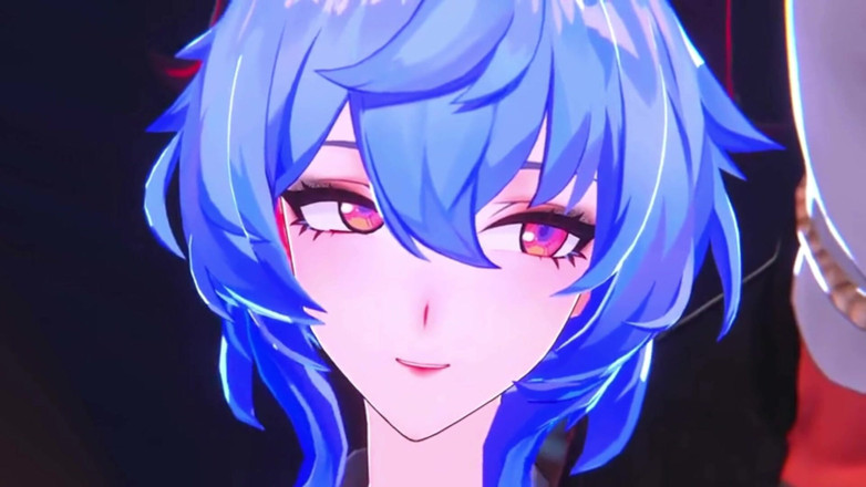 NSFWOtaku: Genshin Impact - Ganyu Late Night Office Pleasure - 3D Hentai Animations