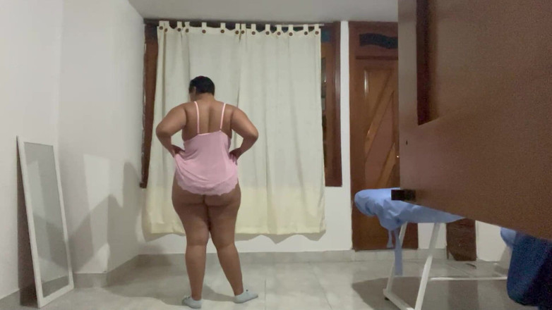 zendella usain: Telecamera cattura bella donna grassa infermiera esposta