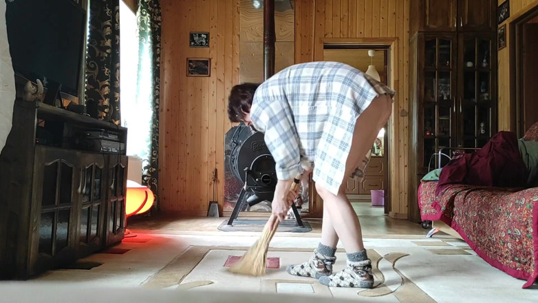 Mif: It All Started with Cleaning