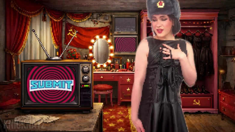 Natalie Napoli: Sissy Agent Řízení mozku