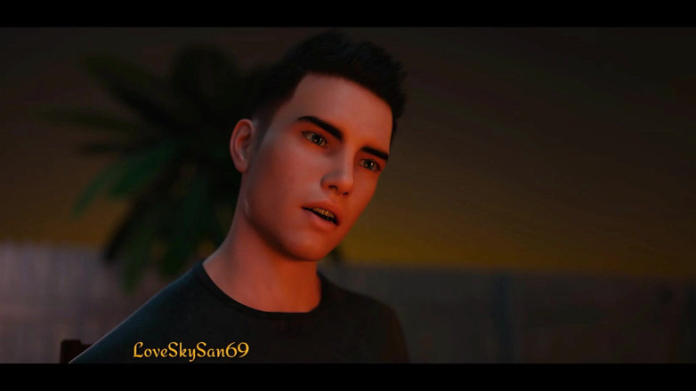 LoveSkySan69: Loveskysan69 द्वारा Isabella के साथ एक Dik 0.8.1 भाग 250 रात का खाना