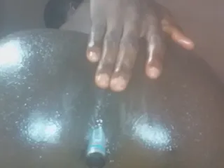 Watch Me Wink and Finger My Ass Wide Open. I Need a Big Dick in My Ass