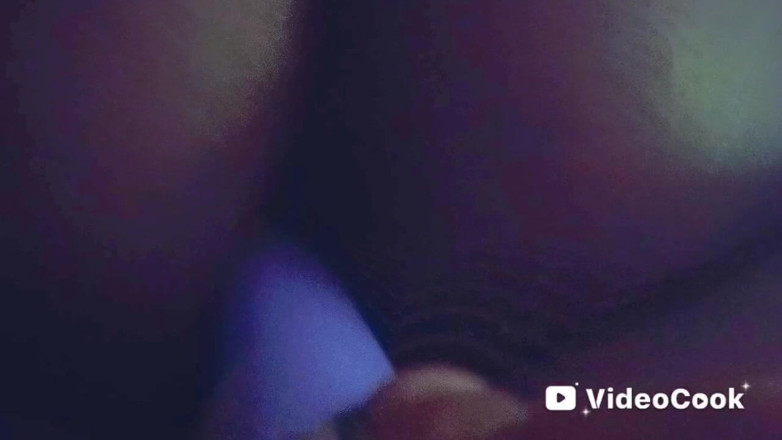 Lola Tha Pink Bunny: Пізня нічна гра з вібратором!!