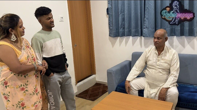 Rolexpapaya: Pasierb ożenił się i przyprowadził żonę do domu, a następnie uprawiał...