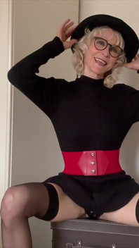 Sexy în Lacy Hotpants