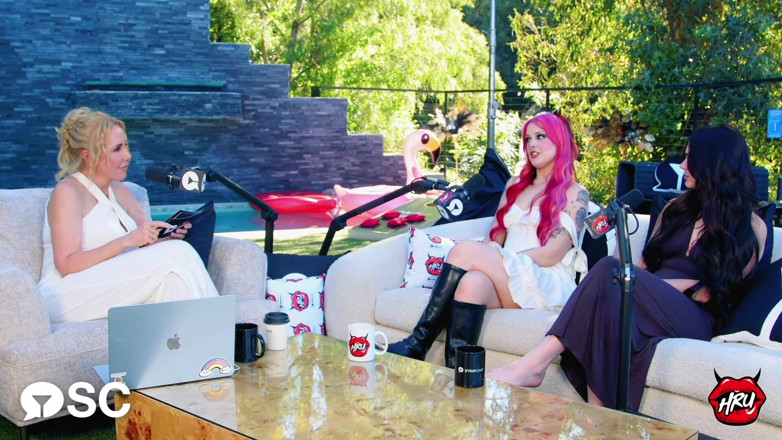 Holly Randall Productions: The Business of Camming: Das Leben im Stripchat Hollywood Creator...