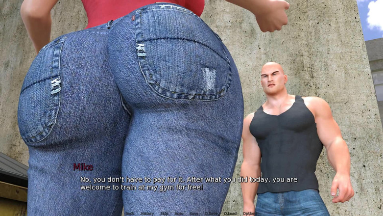 Dirty GamesXxX: Laura Lustful Secrets : Holly Reverend fait un exorcisme avec une...