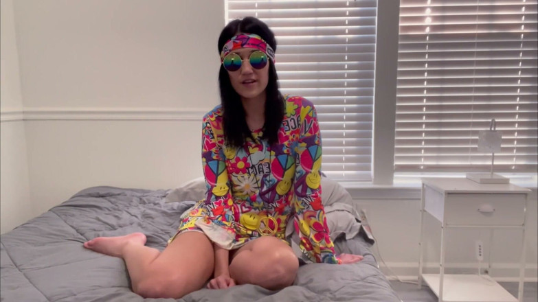 Tied_Tales: Devyn's Groovy '60s JOI - POV Seduction Awaits!