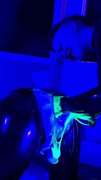 UV Fisting