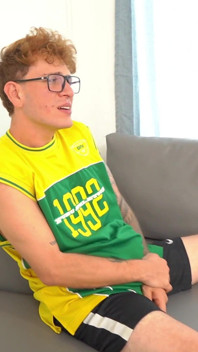 I Fuck My Dumb Stepbrother, He Has a Very Big Cock!