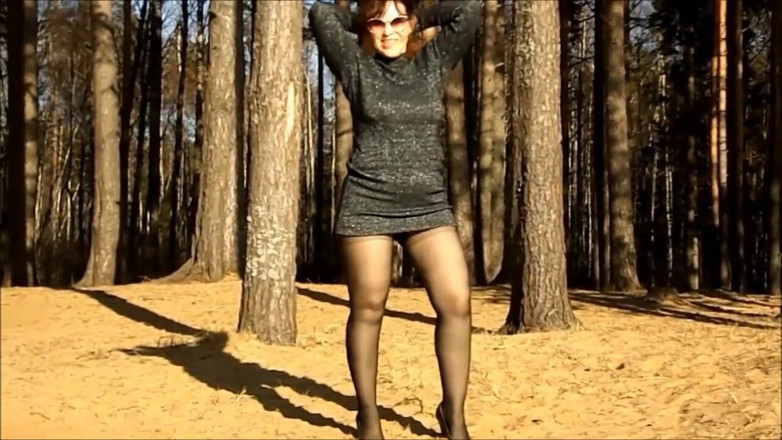 Nylon-Heels: Stile da lavoro, parte 5