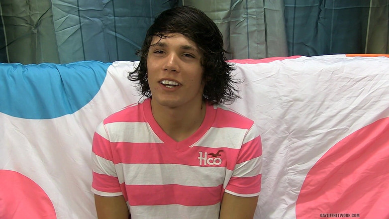 Lollipop Twinks: Jacob Marteny хочет ставить паровозиком девушку