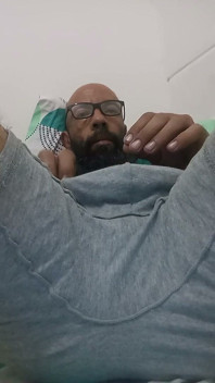 I'll Get on All Fours so You Can See My Anus