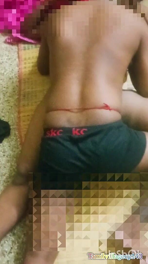 Video creta: Tamil Married Women with Stepbrother