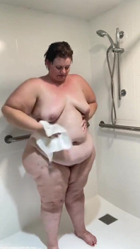 家族からのお願い シャワーを浴びる 助けはいりません