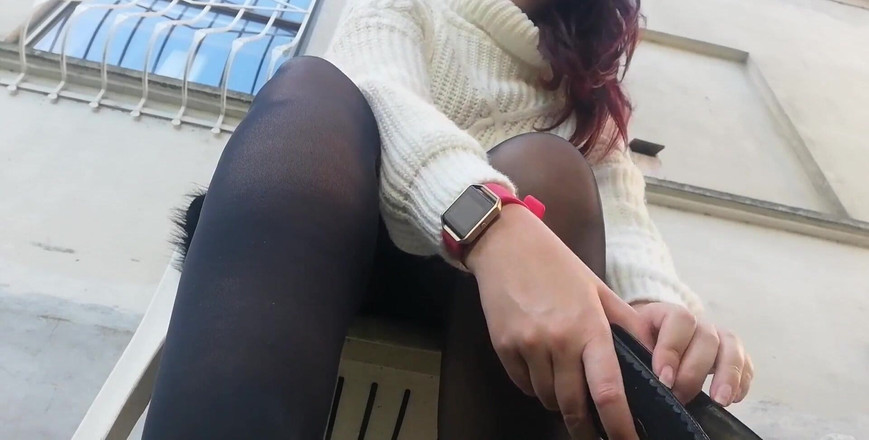 Nicoletta Embassi: Les jours vraiment de pluie rendent mes chaussures à talons très...