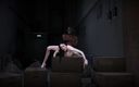 Soi Hentai: La ballerina tettona fa un trio con un bbc parte 02 -...