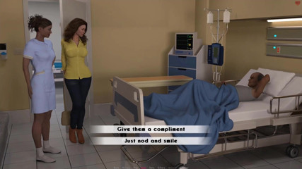 Visual Novels: Uma esposa e madrasta parte 67
