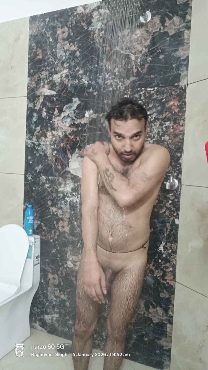 Rajasthani-old-lover: Indischer polizist