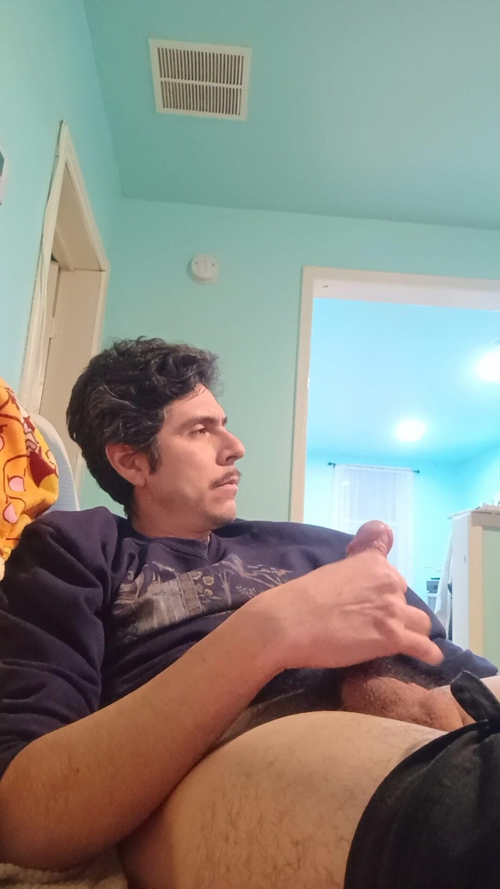 TabascoJake: Aconchegante masturbação bonito padrasto pau grande