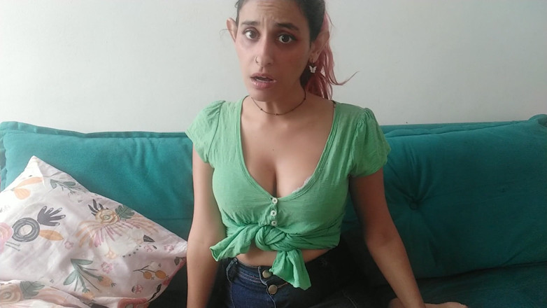 Ms Candy Bunny: Amigo rabuda é despejado! - Roleplay e JOI