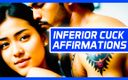 Femdom Affirmations: Inferior Cuck Affirmations