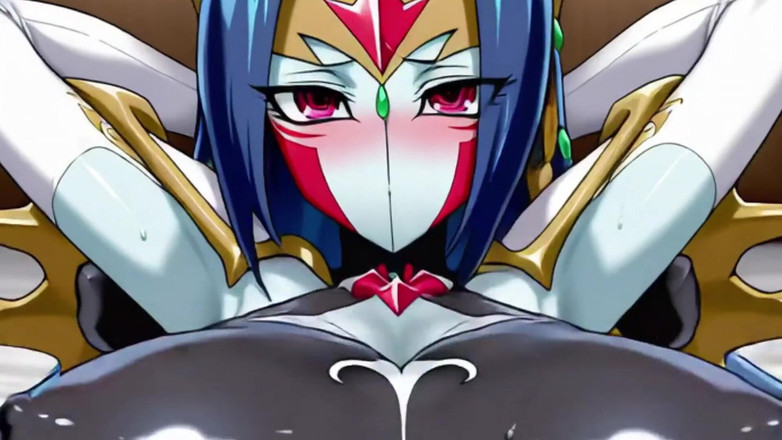 PRZNAI: Yu-gi-oh Merag höna
