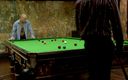 Macho Guys: Kurt Rogers &amp;amp; his horny fucker Carioca, on the billiard table