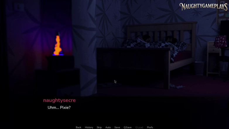 Naughty gameplays trans: Morriganraeによる『Eruption Imminent(パート40)』 - トランスのビッグ・ディックがタイトな膣を犯す