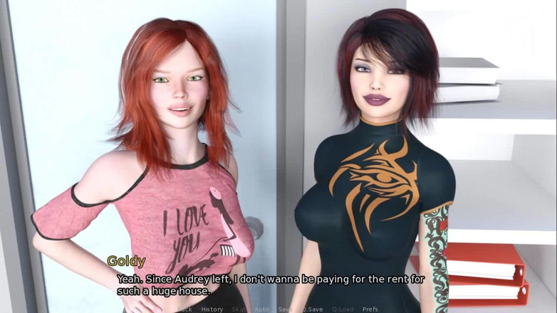 Dirty GamesXxX: Assetato di i miei ospiti: ragazzo parla con un sacco...