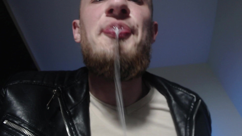 Hunky time: Cuir Alpha Domine Et Humilie