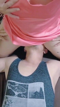 Cindo Gemoy - Regina Dares to Prank masážní terapeutka - Masážní žert