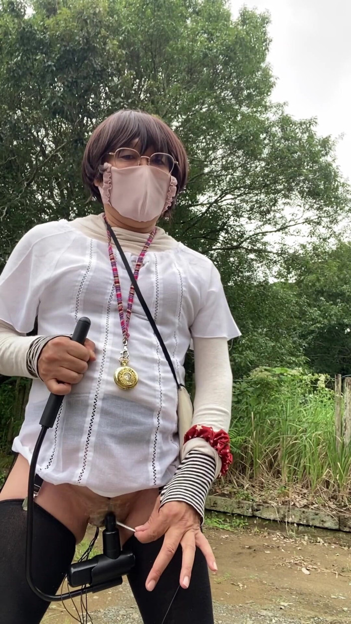 megu2002: หมายเลข 309: ช่วยตัวเองด้วยเซตของเล่น