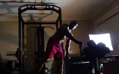 Resistance Training Workout the General Purposes of Conducting Physiological Assessments